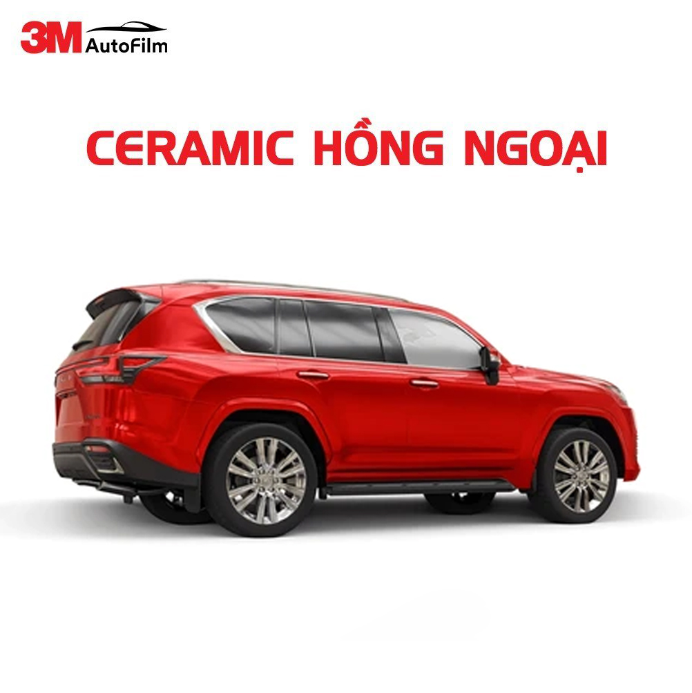 3M Ceramic Hồng Ngoại 6