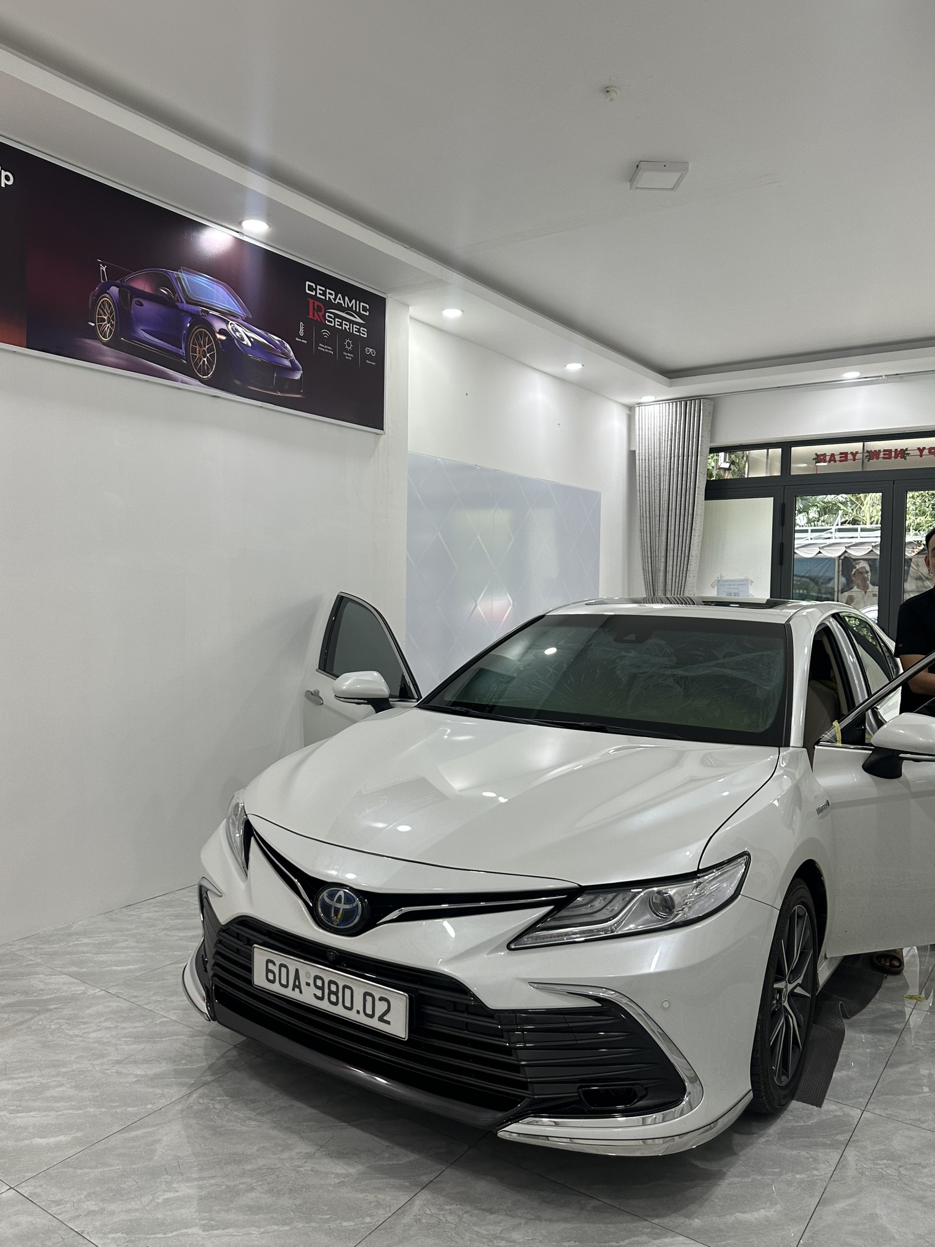 MMM Auto Center - Dai Ly Phim Cach Nhiet 3M Chinh Hang